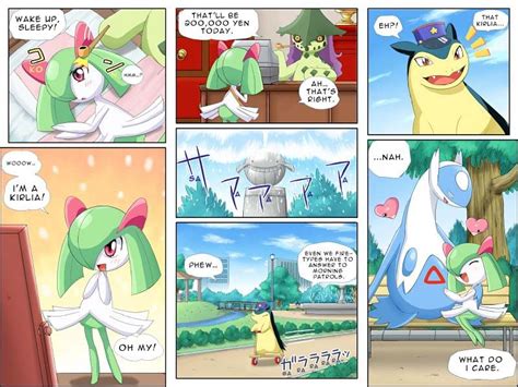 gardevoir comic|Gardevoirs Glamorous Game! Pt 1